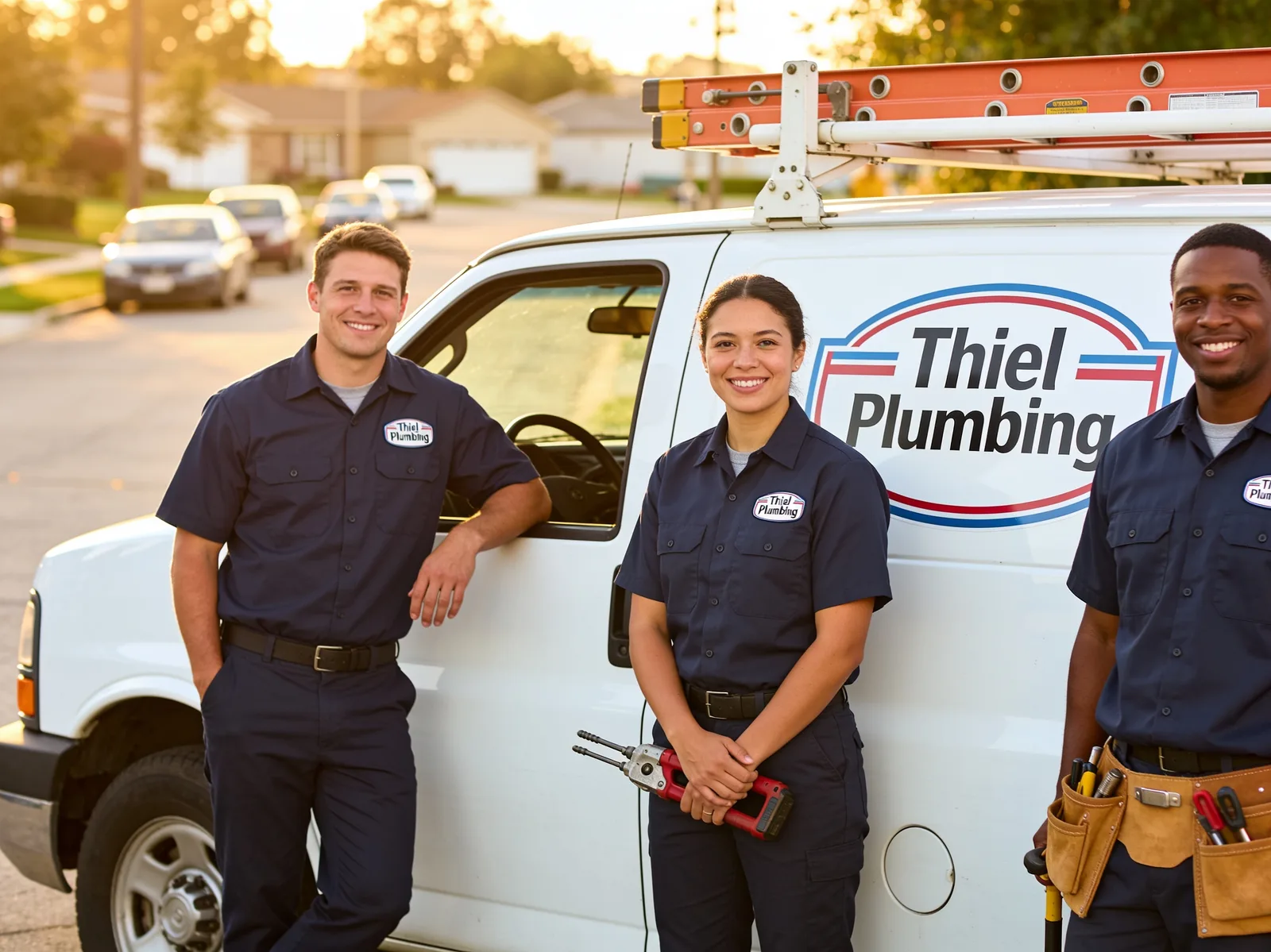 Plumber company in Leon, KS